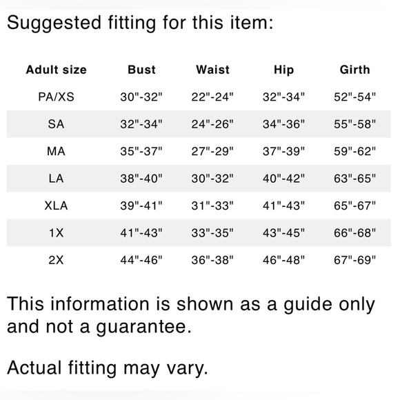 Theatricals dance crop top adult Small nude tan gold/shimmer NWT SA - Picture 4 of 4